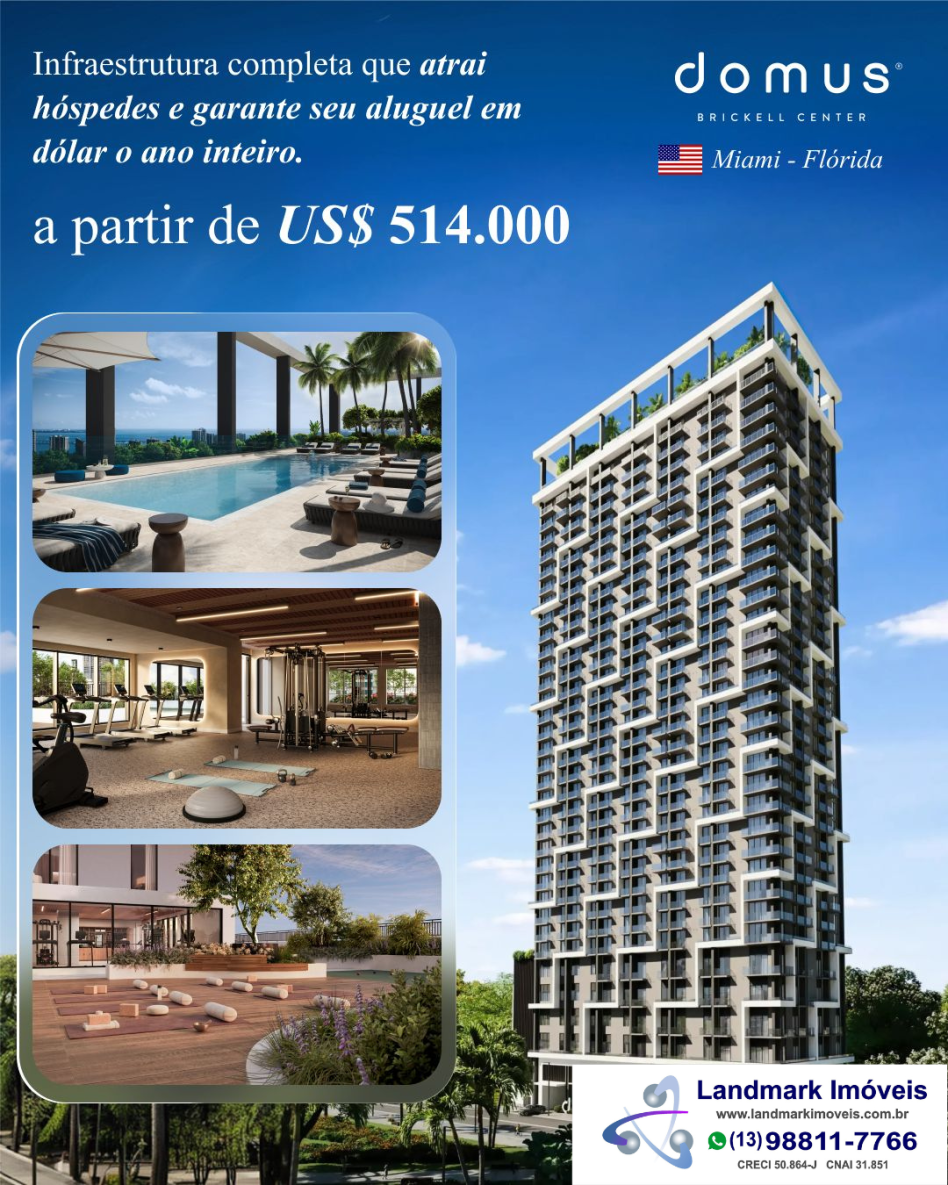 Domus Brickell Center