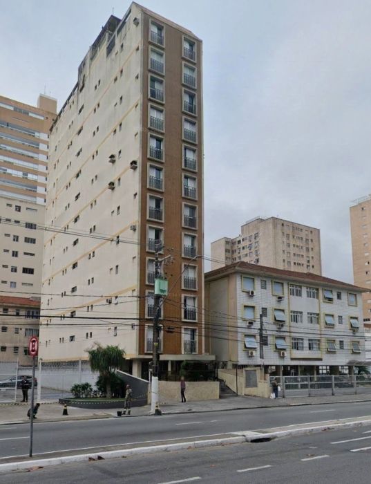 Apartamento - Venda - Centro - S�o Vicente - SP