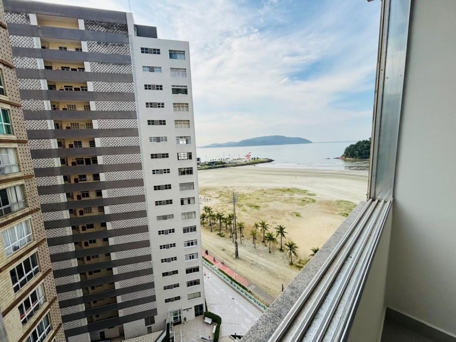 Apartamento - Venda - José Menino - Santos - SP