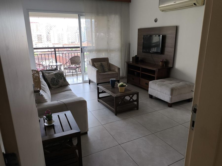 Apartamento - Venda - Gonzaga - Santos - SP