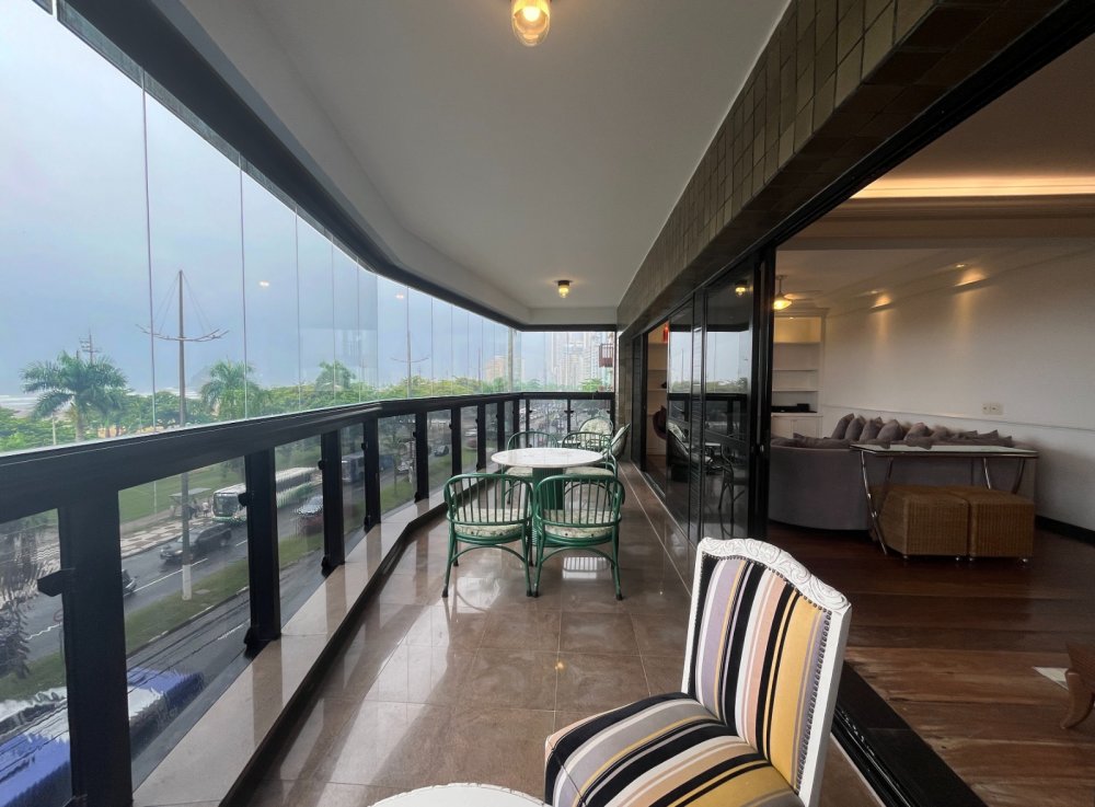 Apartamento - Venda - Pompéia - Santos - SP
