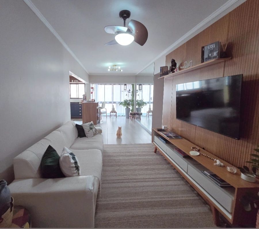 Apartamento - Venda - Ponta da Praia - Santos - SP