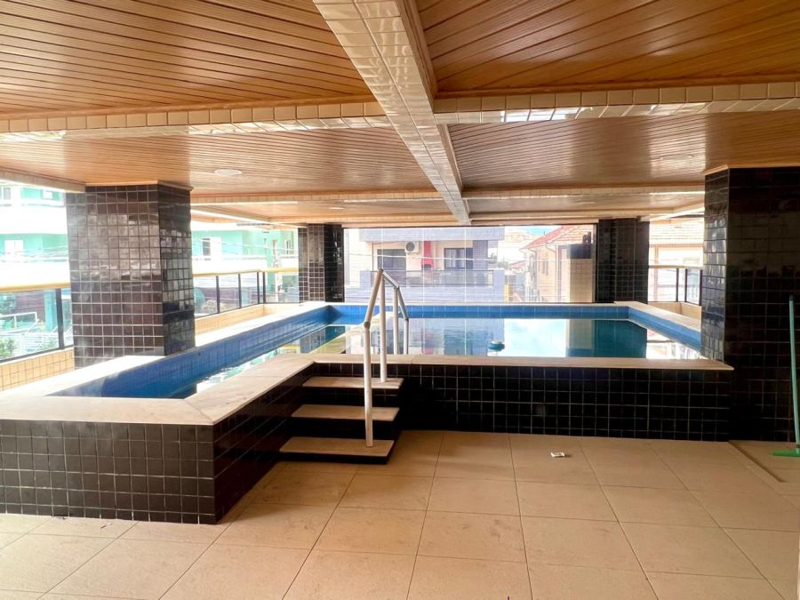 Apartamento - Venda - Boqueir�o - Praia Grande - SP