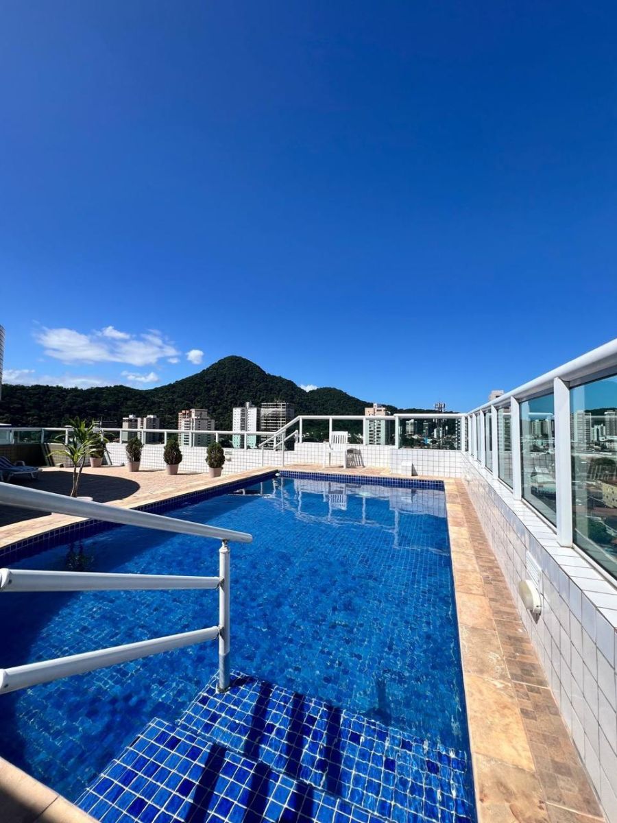 Apartamento - Venda - Canto do Forte - Praia Grande - SP