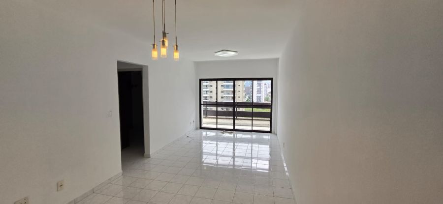Apartamento - Aluguel - Boqueirão - Santos - SP