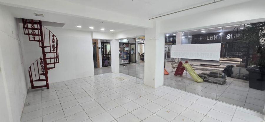 Loja - Aluguel - Embaré - Santos - SP