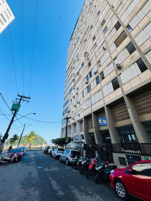 Apartamento - Venda - José Menino - Santos - SP
