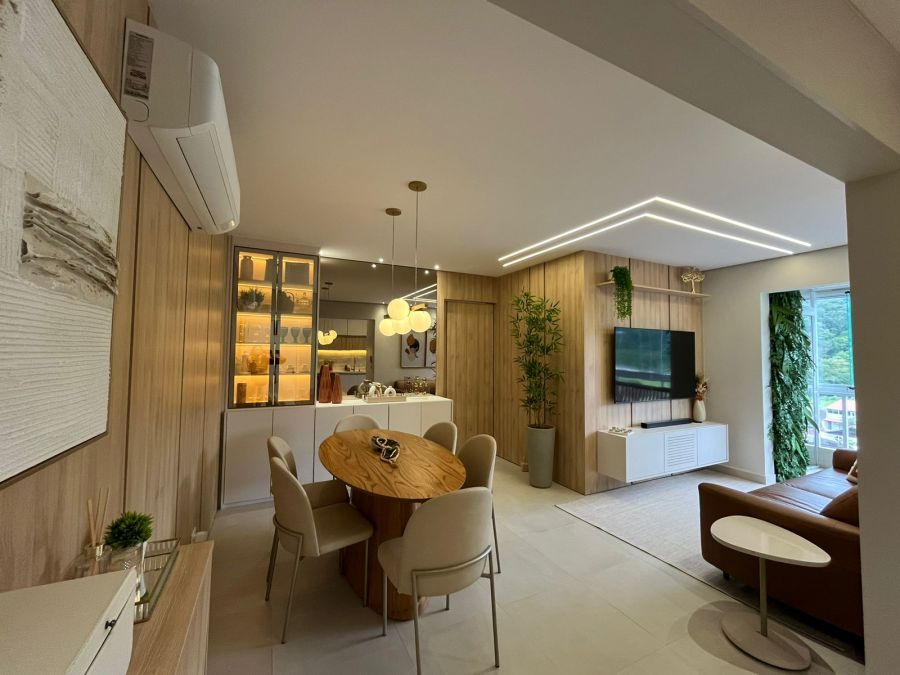 Apartamento - Venda - Canto do Forte - Praia Grande - SP