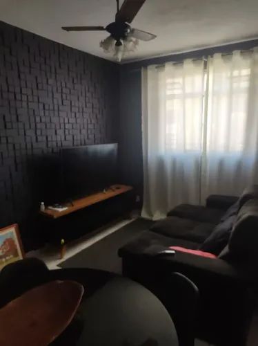 Apartamento - Venda - Vila Mathias - Santos - SP