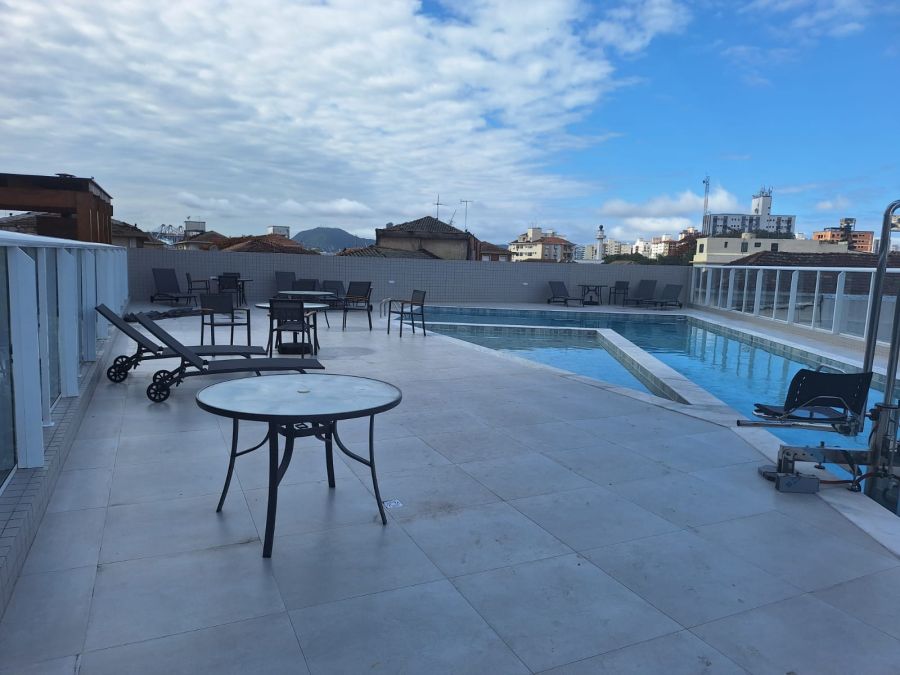 Apartamento - Venda - Macuco - Santos - SP