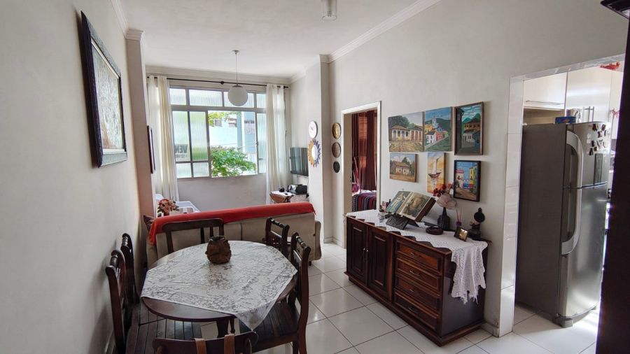 Apartamento - Venda - Centro - São Vicente - SP