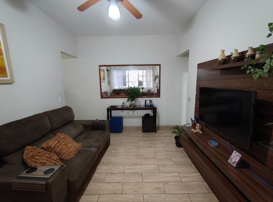 Apartamento - Venda - Itararé - São Vicente - SP