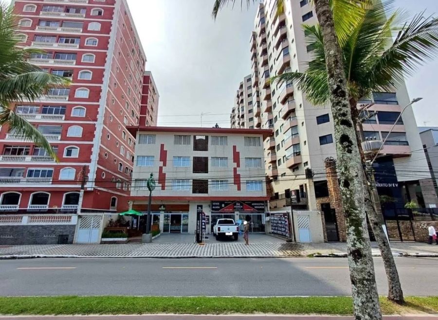 Apartamento - Venda - Tupi - Praia Grande - SP