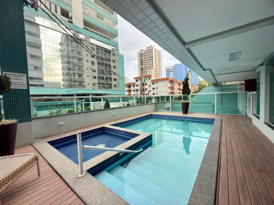 Apartamento - Venda - Caiçara - Praia Grande - SP