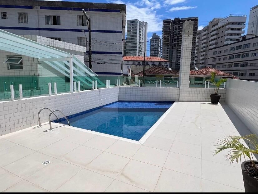Apartamento - Venda - Caiçara - Praia Grande - SP