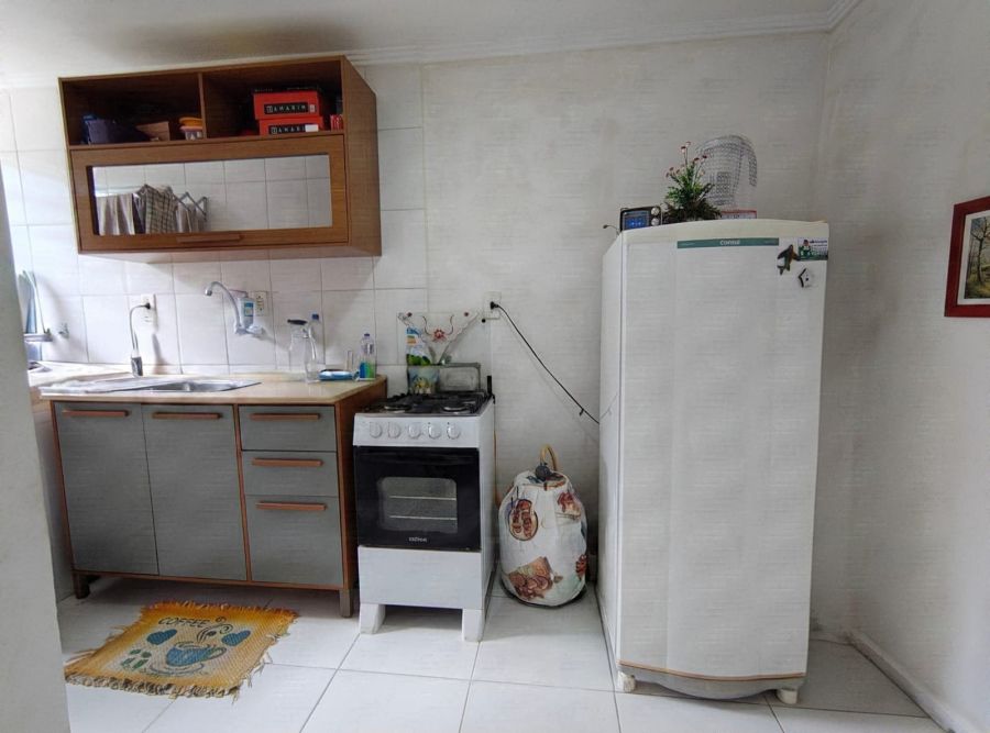 Apartamento - Venda - Itarar� - S�o Vicente - SP