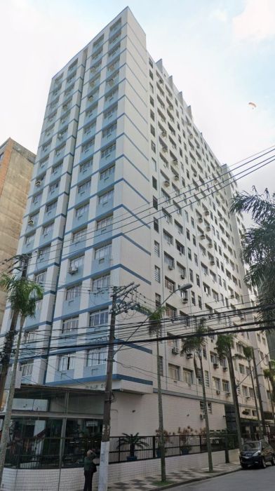 Apartamento - Aluguel - Itararé - São Vicente - SP