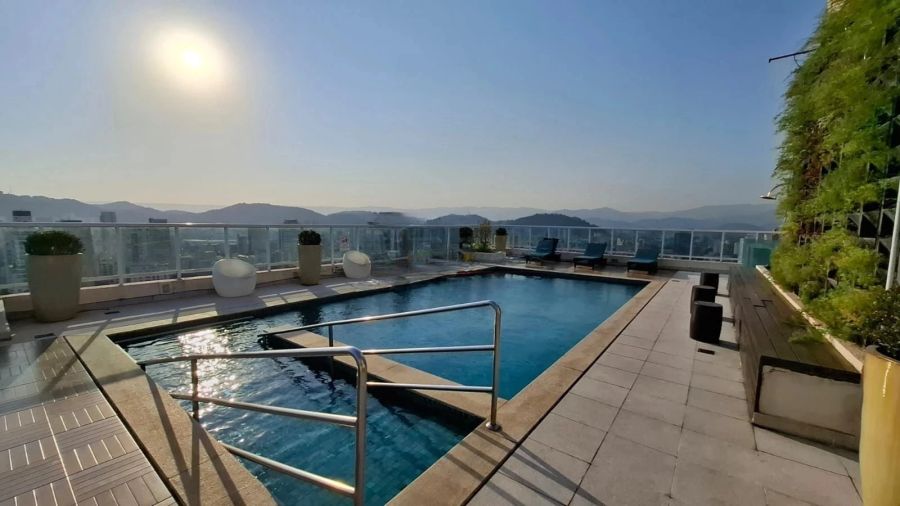Apartamento - Aluguel - Boqueirão - Santos - SP