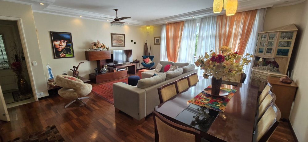 Apartamento - Venda - José Menino - Santos - SP