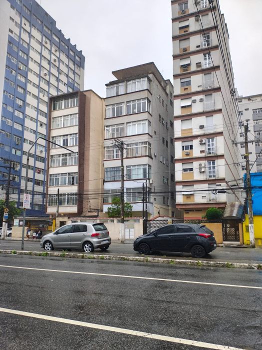 Apartamento - Venda - Centro - São Vicente - SP