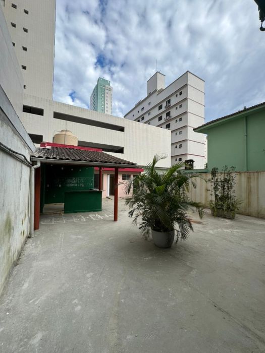 Casa Comercial - Aluguel - Aparecida - Santos - SP