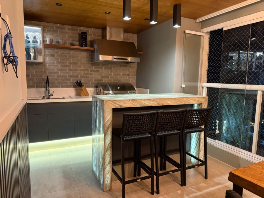 Apartamento Alto Padrão - Venda - Gonzaga - Santos - SP