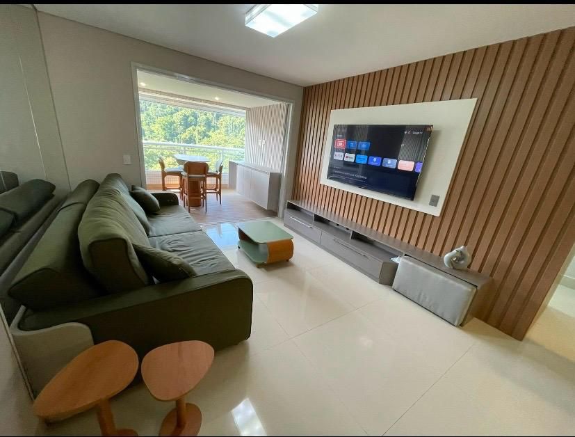 Apartamento Alto Padrão - Venda - Canto do Forte - Praia Grande - SP