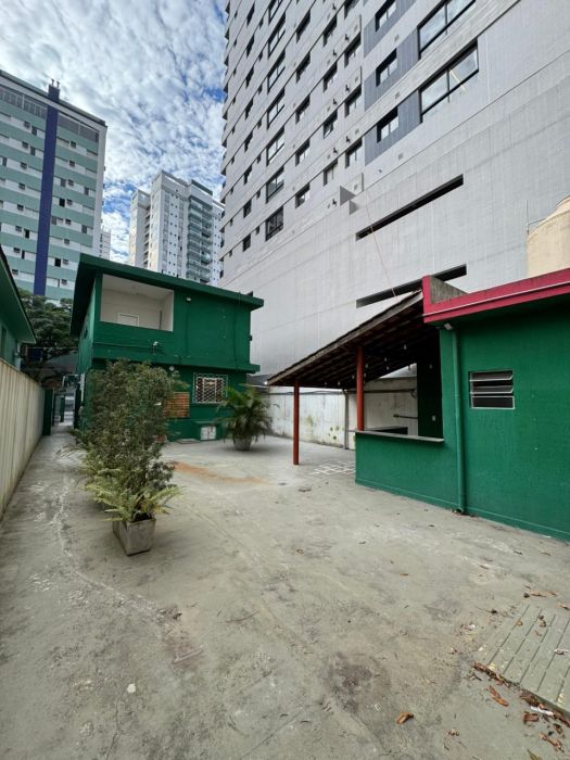 Casa Comercial - Venda - Aparecida - Santos - SP