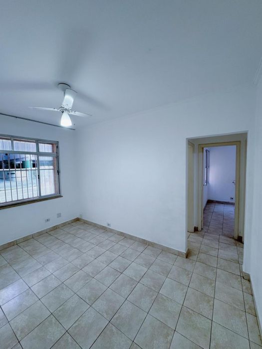 Apartamento - Aluguel - Boqueirão - Santos - SP