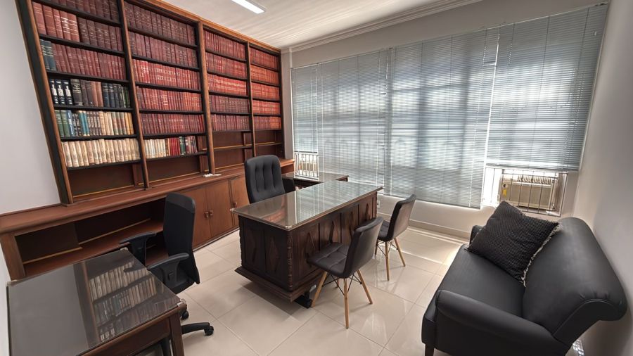 Sala Comercial - Venda - Centro - Santos - SP