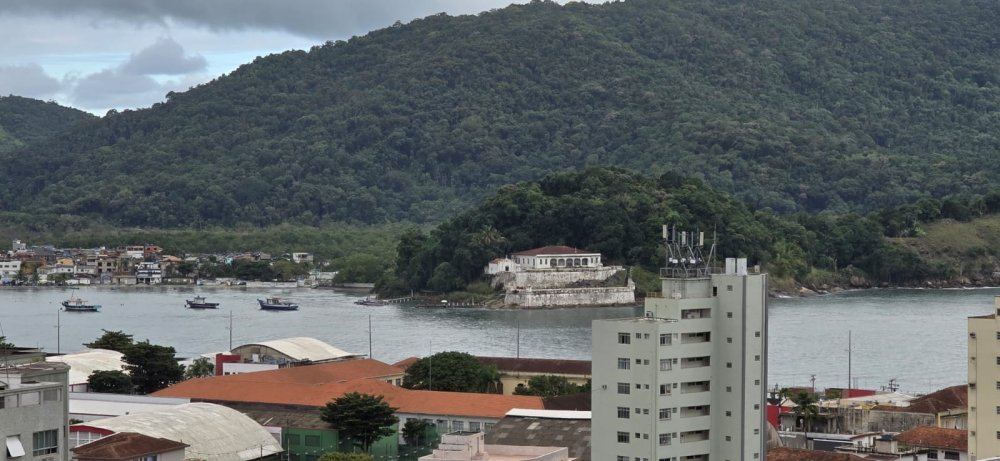 Apartamento - Venda - Ponta da Praia - Santos - SP