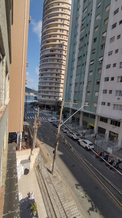 Apartamento - Venda - Centro - São Vicente - SP