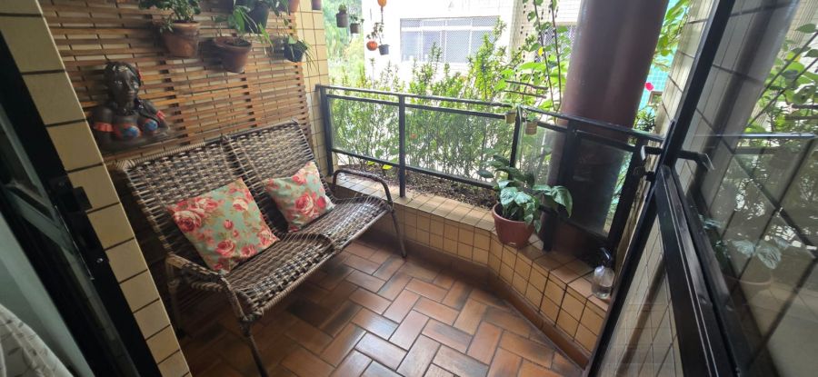 Apartamento - Venda - Aparecida - Santos - SP