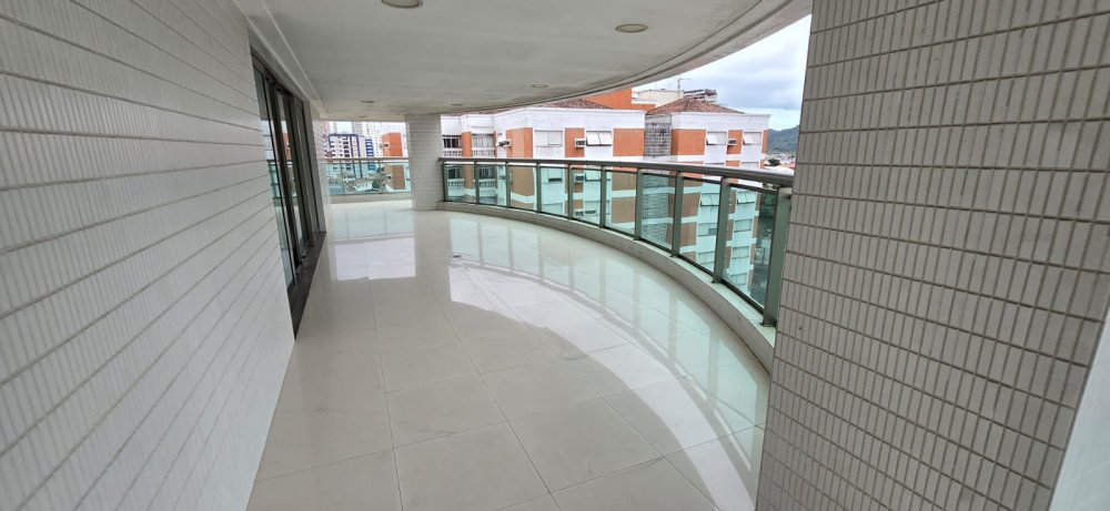 Apartamento - Venda - Ponta da Praia - Santos - SP