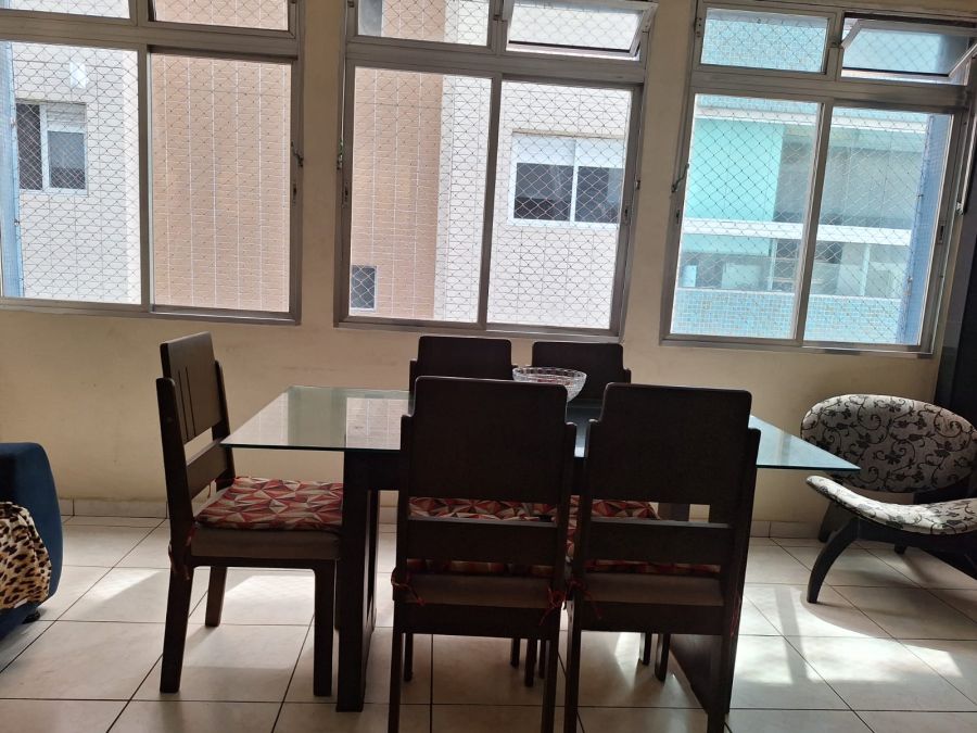 Apartamento - Venda - Itararé - São Vicente - SP