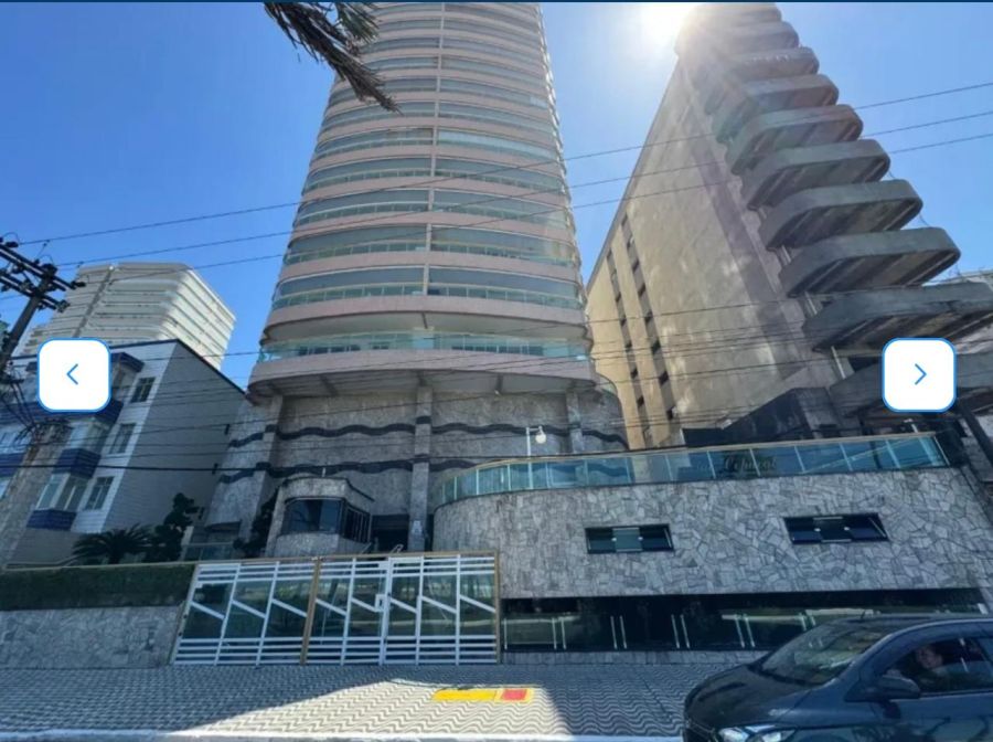 Apartamento - Venda - Avia��o - Praia Grande - SP