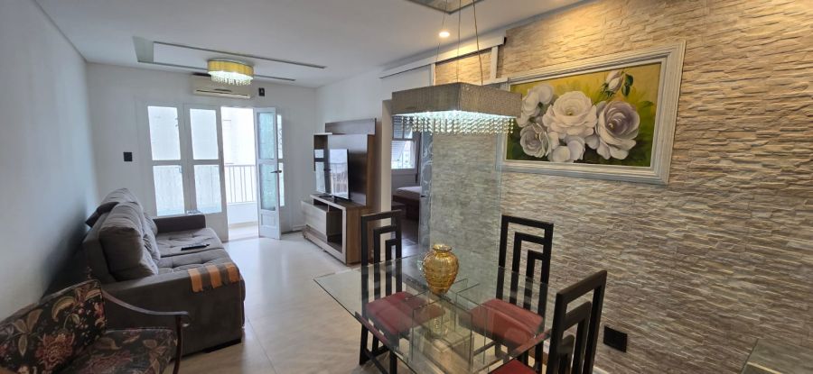 Apartamento - Aluguel - Embar - Santos - SP