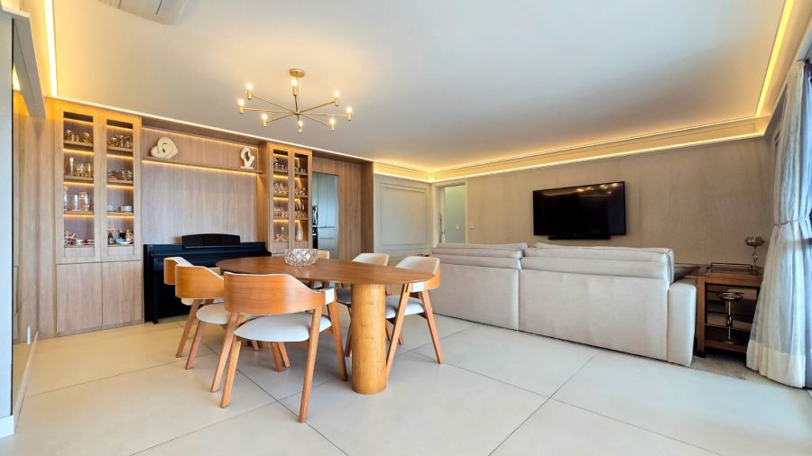 Apartamento - Venda - Aparecida - Santos - SP