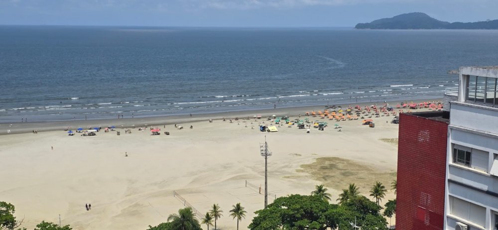 Apartamento - Venda - Pompéia - Santos - SP