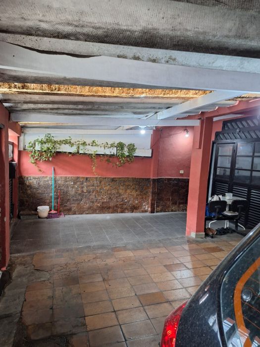Casa - Venda - Vila Mathias - Santos - SP