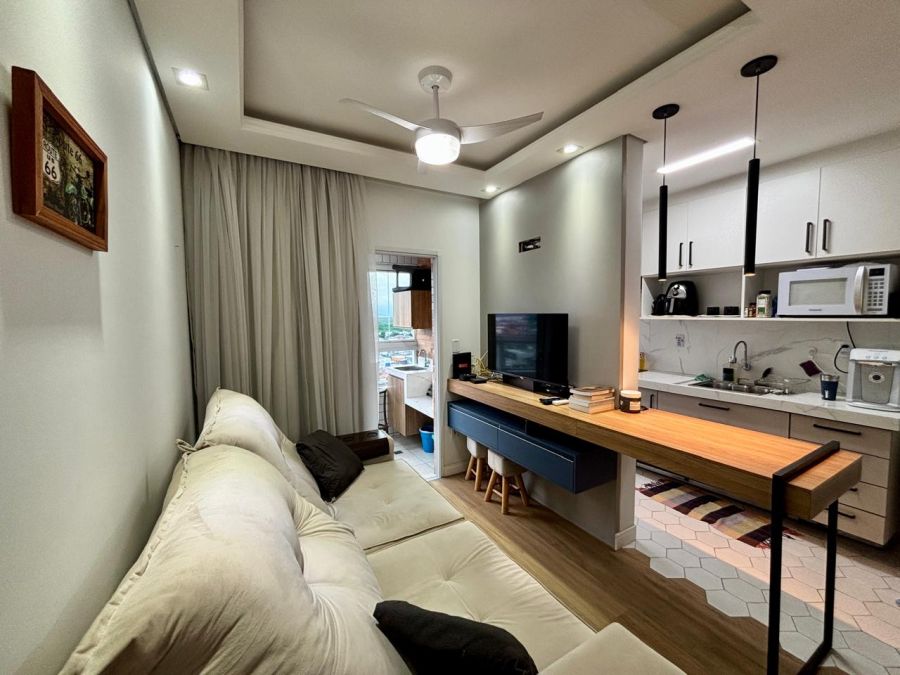 Apartamento - Venda - Guilhermina - Praia Grande - SP