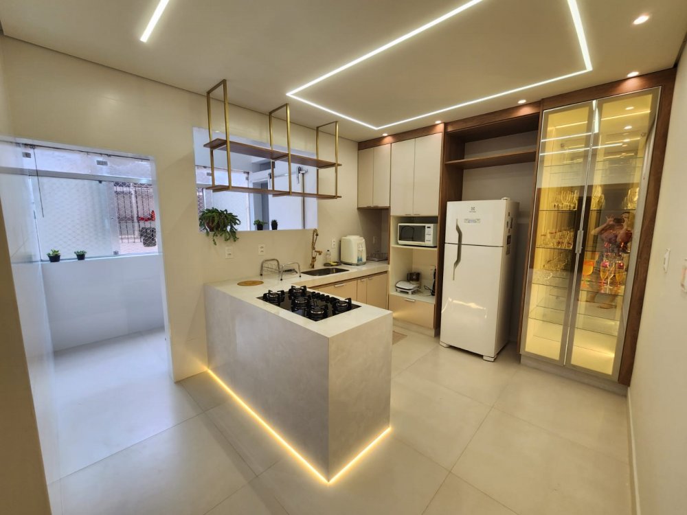Apartamento - Venda - Ponta da Praia - Santos - SP