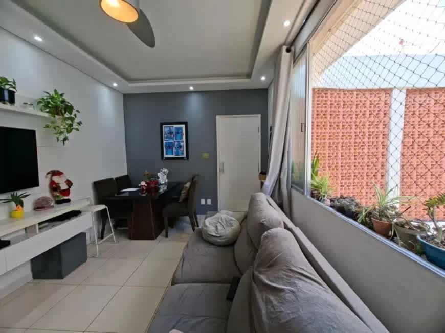 Apartamento - Venda - Boqueirão - Santos - SP