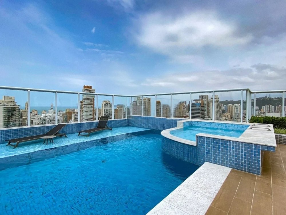 Apartamento - Venda - Boqueirão - Santos - SP