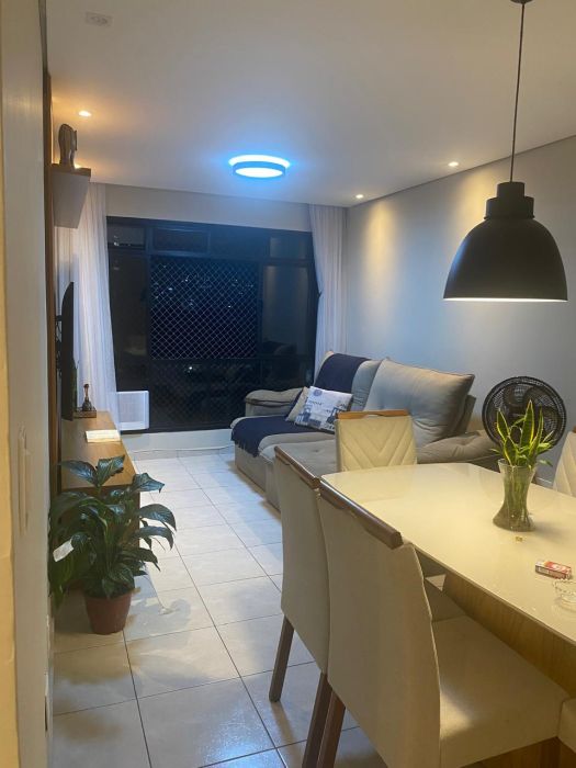 Apartamento - Venda - Campo Grande - Santos - SP