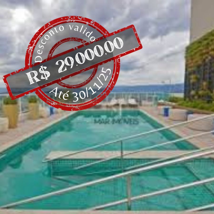 Apartamento - Venda - Boqueirão - Santos - SP