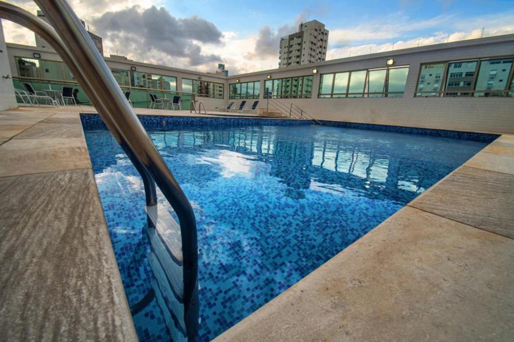 Apartamento - Venda - Aparecida - Santos - SP