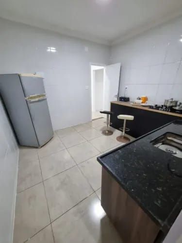 Apartamento - Venda - Vila Mathias - Santos - SP