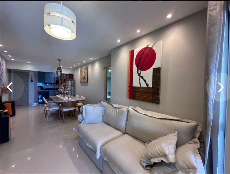 Apartamento Alto Padrão - Venda - Canto do Forte - Praia Grande - SP