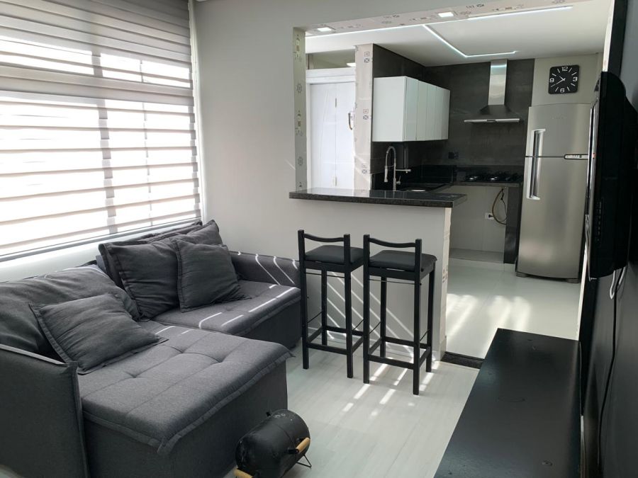 Apartamento - Venda - Itarar� - S�o Vicente - SP